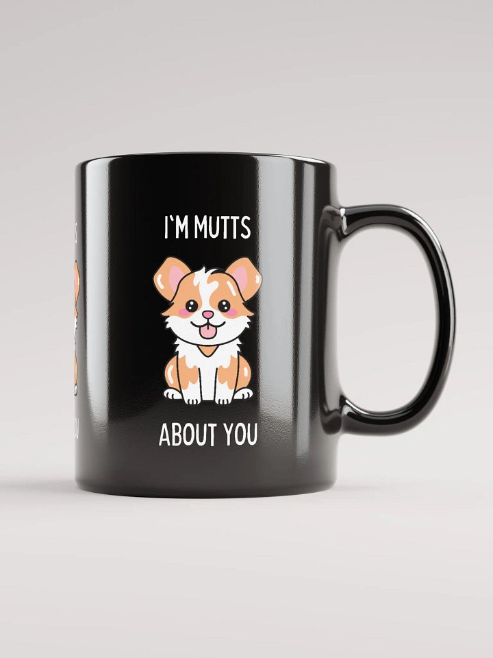 I'm Mutts About You Coffee Mug product image (2)