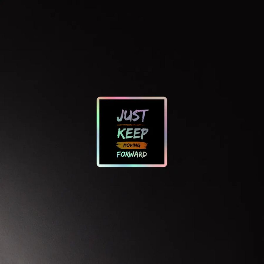 Keep Pushing, Keep Moving, Keep Winning product image (5)