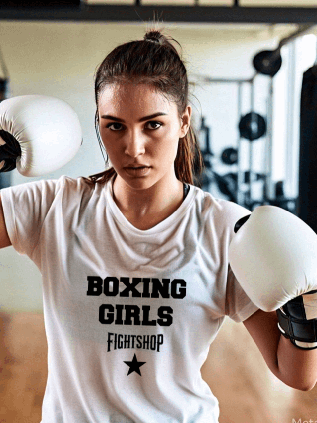 BOXING GIRLS - TEE product image (7)