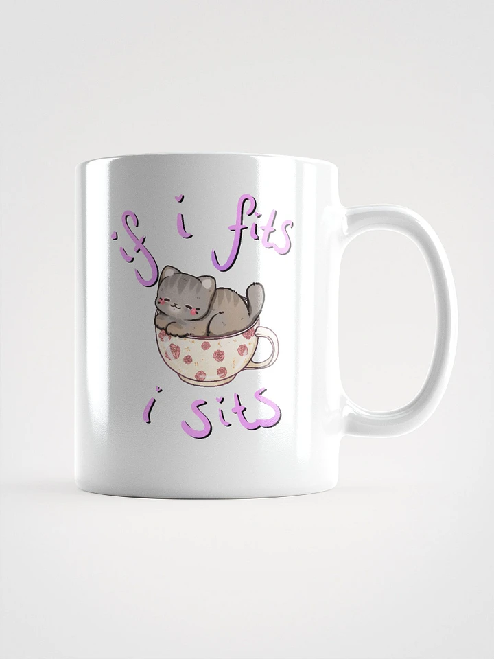 Cat mug product image (1)