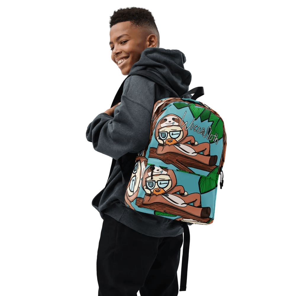 Sloth All Over PackPack! product image (7)
