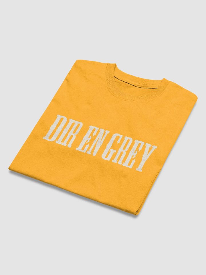 Member’s Color Logo T-Shirt (Yellow) product image (2)