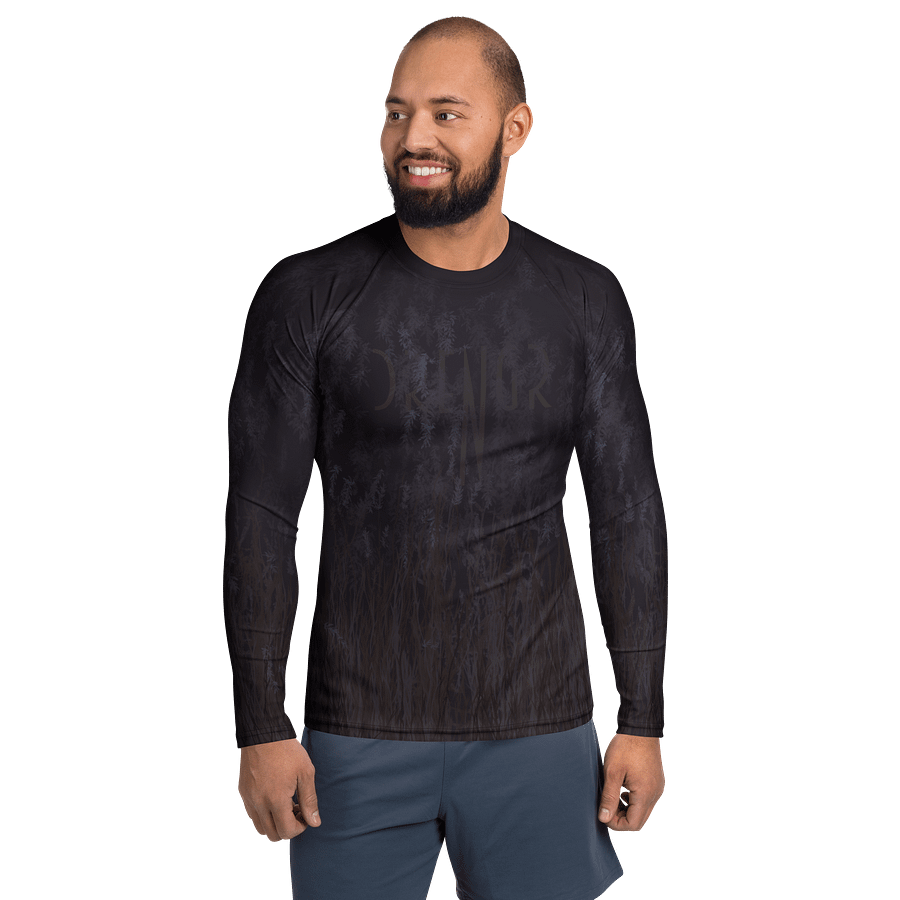 DRENGR Weeds Night Long Rash Guard product image (1)