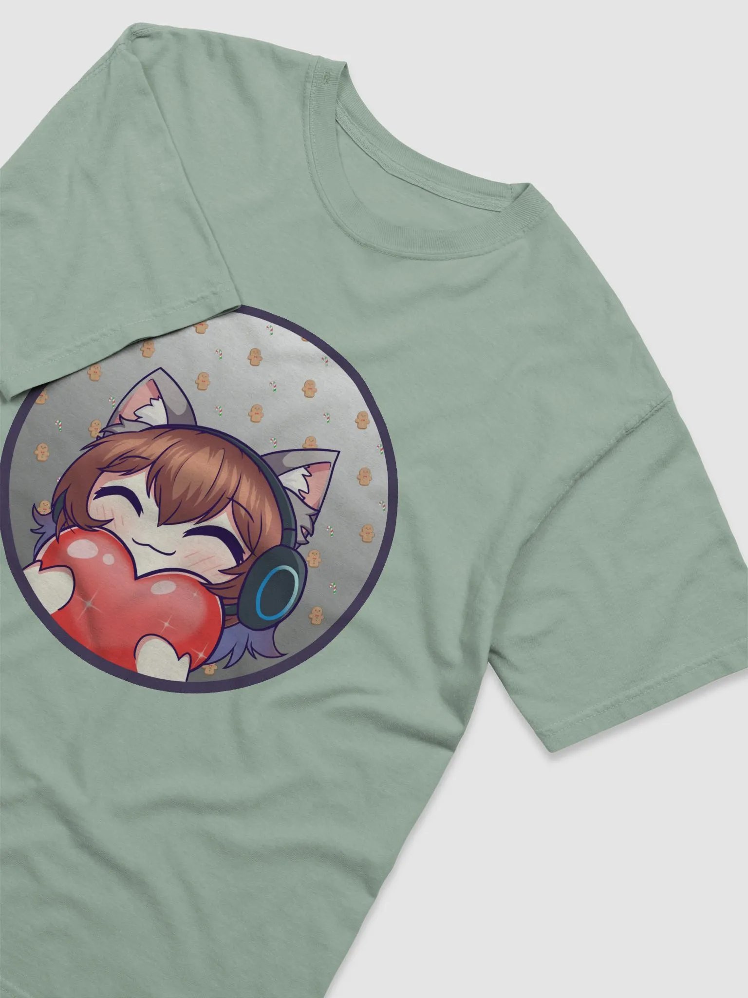 Unisex Ginger-Cat T-Shirt product image (42)
