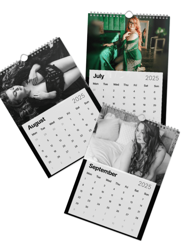 JustCabrian Wall Calendar product image (15)