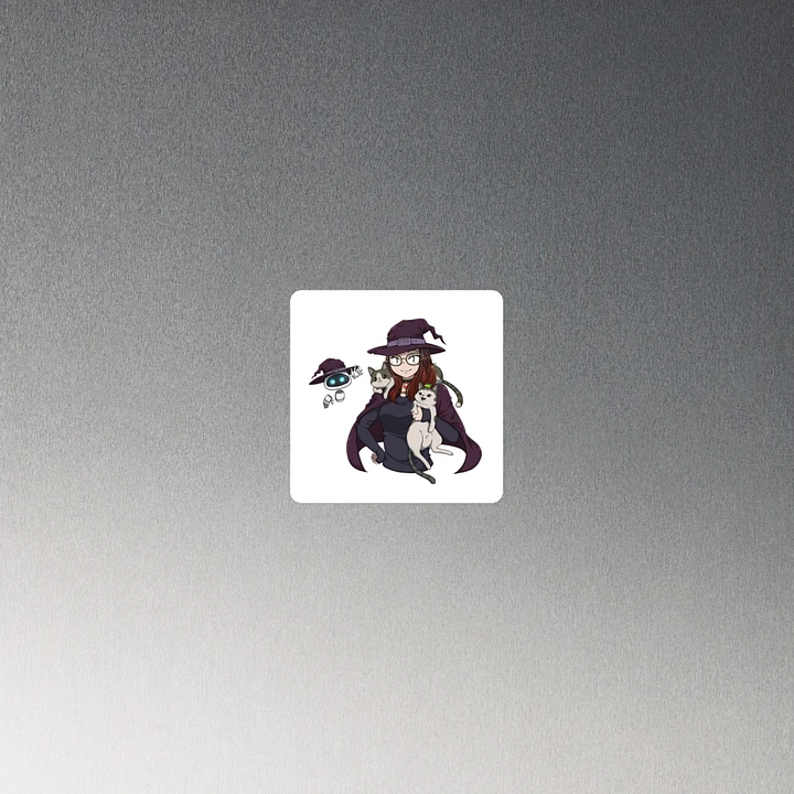 Witch Jo and Cobot Magnet product image (4)