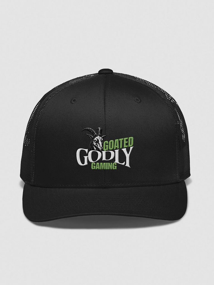 Goated Gaming Hat product image (1)