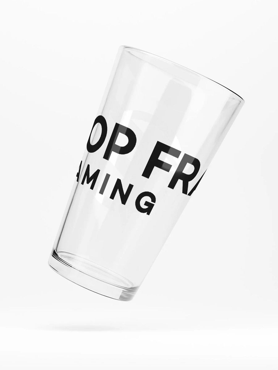 TopFrag™ Shaker Pint Glass v2 product image (5)