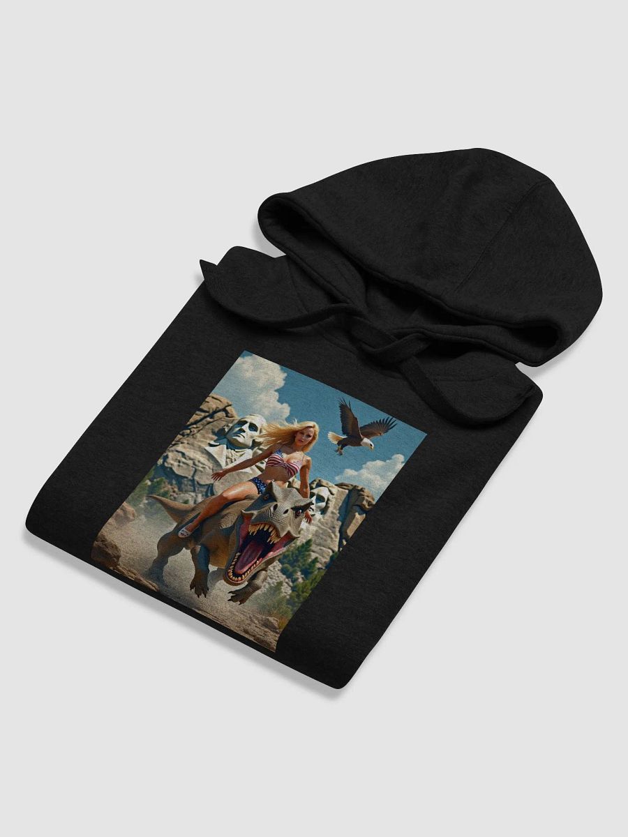 F Yeah America Hoodie product image (6)
