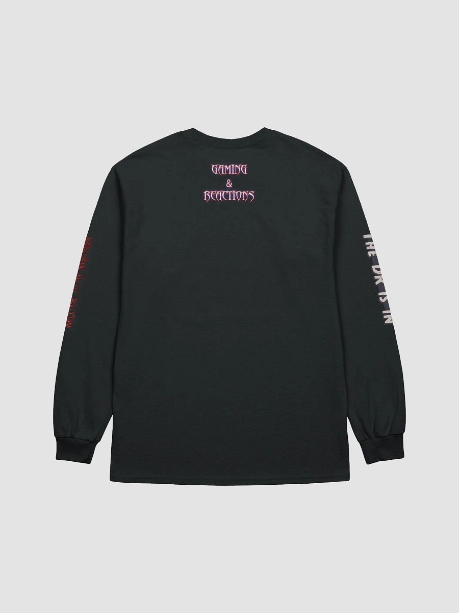 The DR is in Long Tee product image (19)
