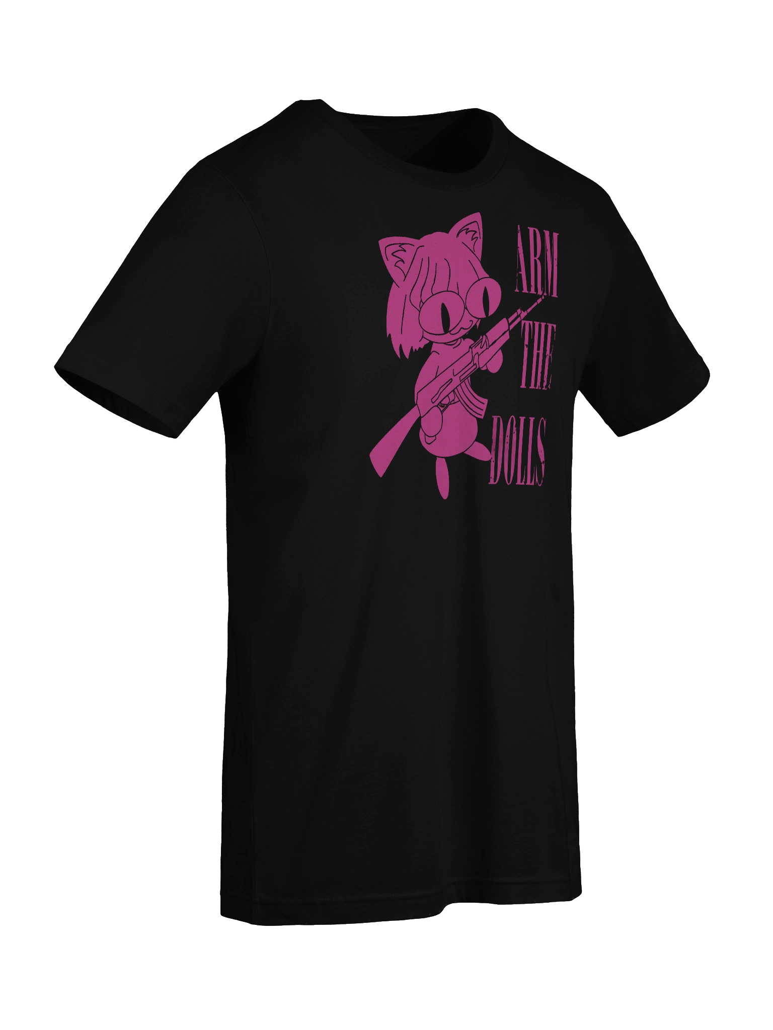 Arm The Dolls comfort tee product image (69)