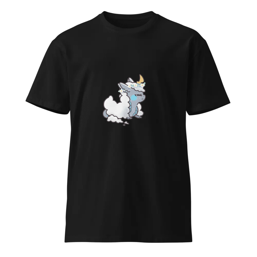 Shiru Flower Wreath T-Shirt product image (1)