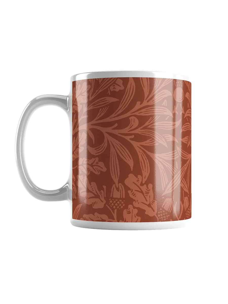 Red Acorn. 11oz. Ceramic Mug product image (6)