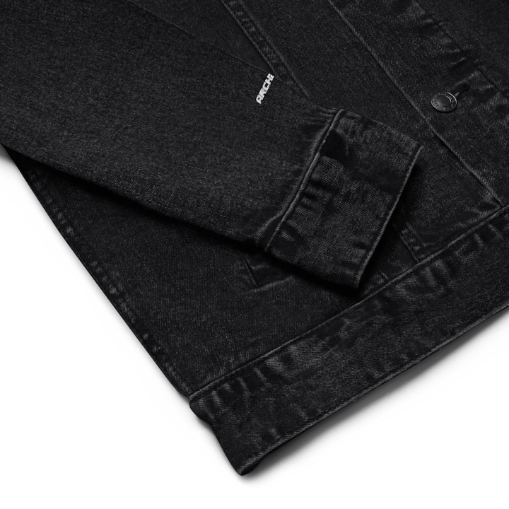 The ARCHETYPE Denim Jacket product image (2)