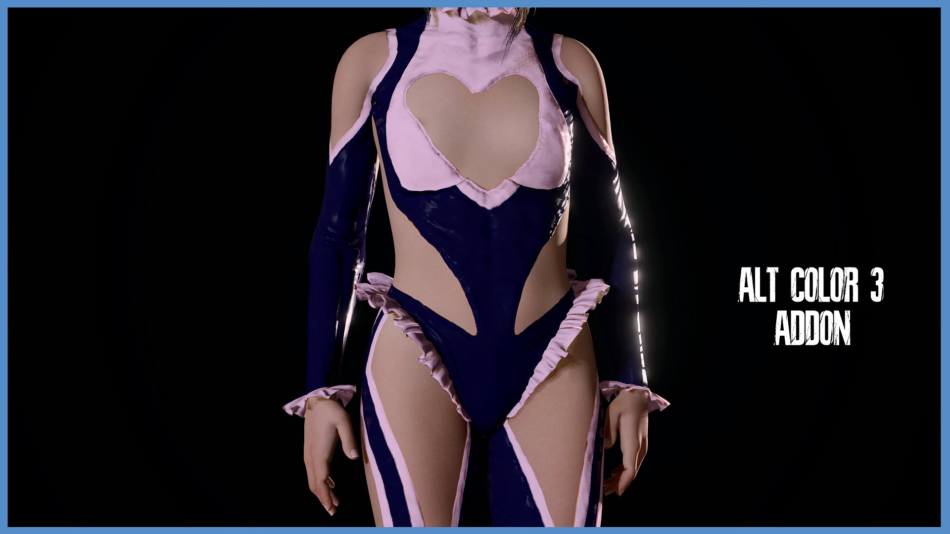 Resident Evil 2 Remake: SB R. Mika Cosplay product image (4)
