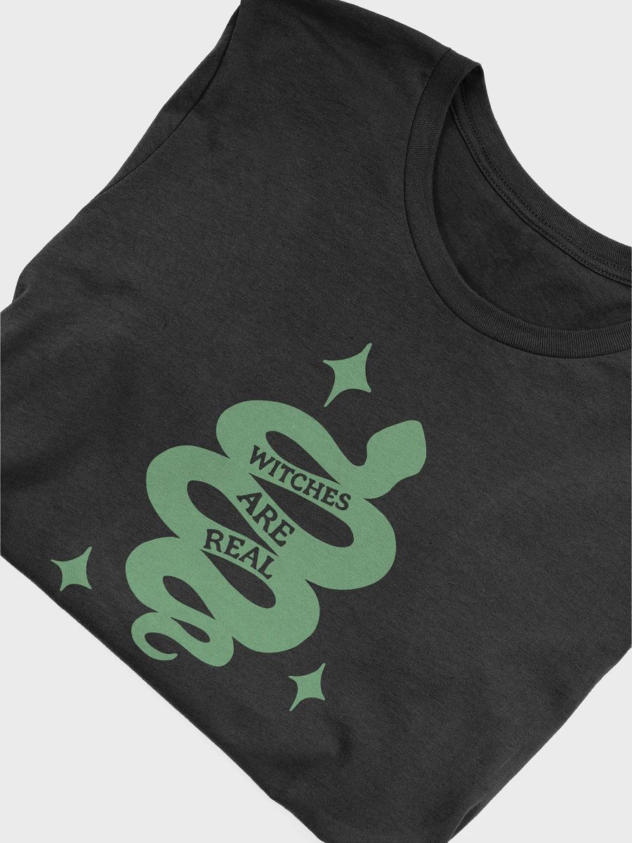 WITCHES ARE REAL TEE product image (4)
