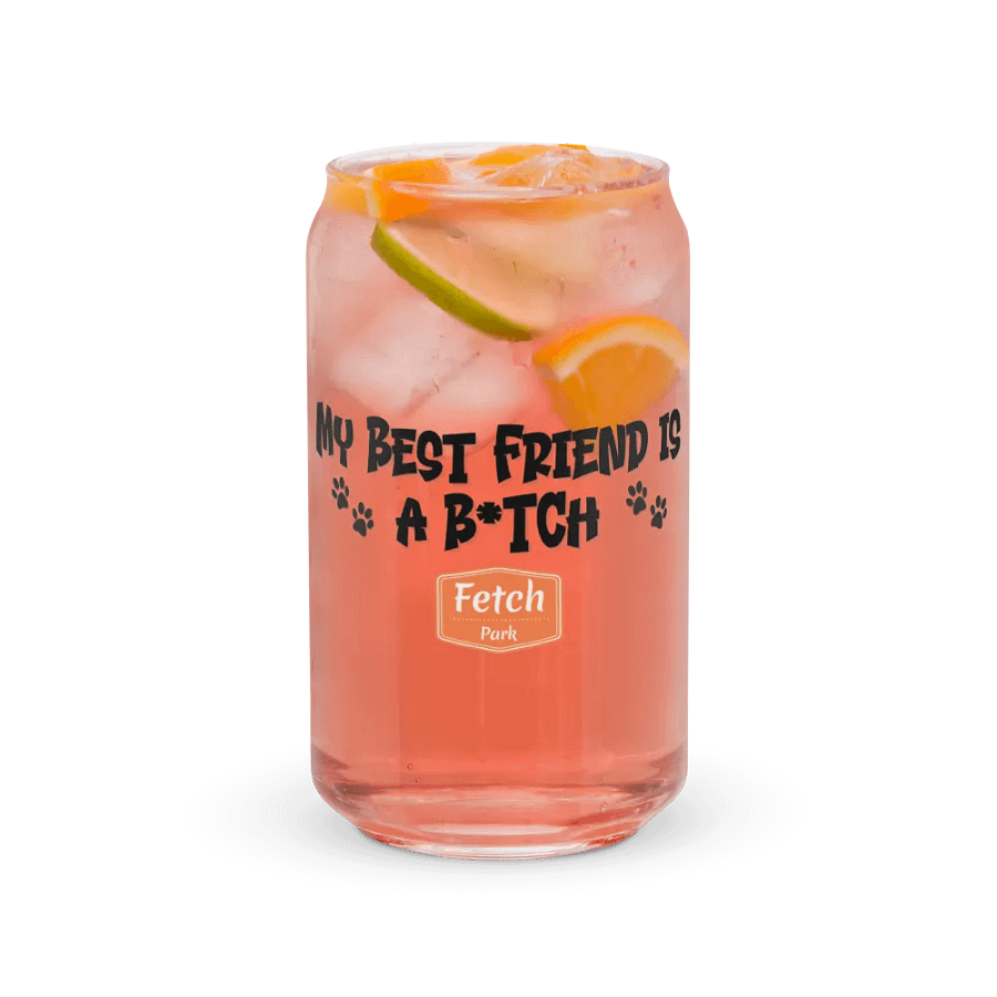 My Best Friend Glass product image (37)