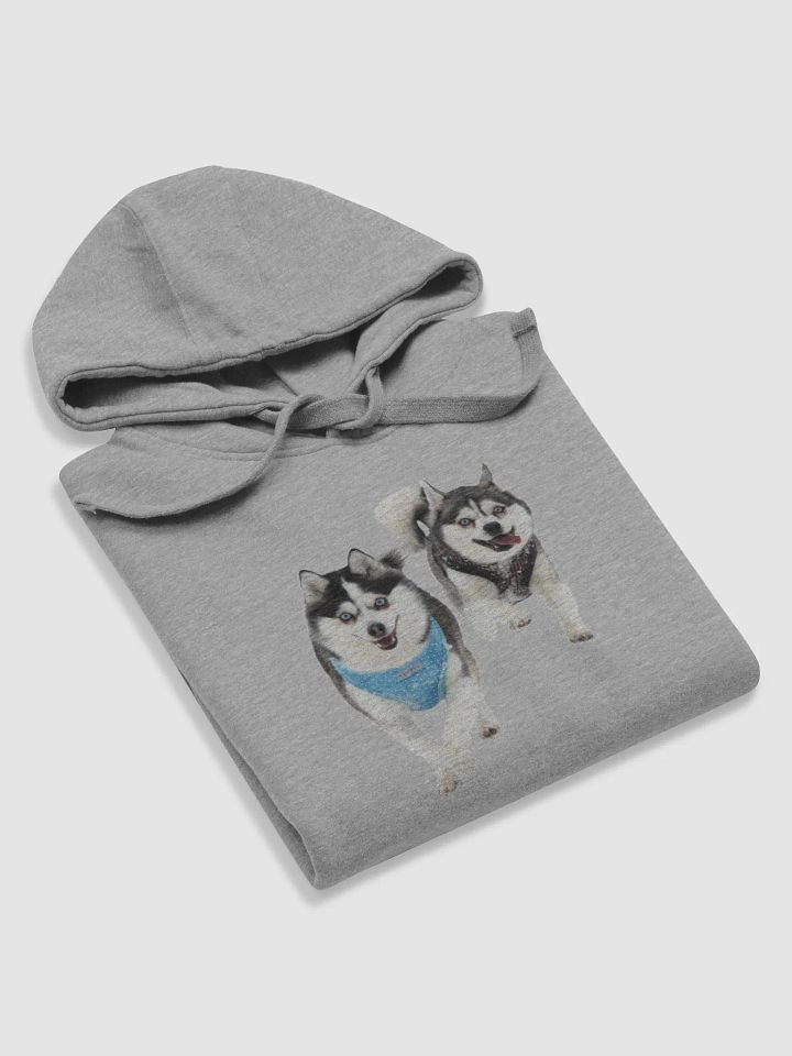 Cute Klee Kai Puppies - Hoodie product image (1)