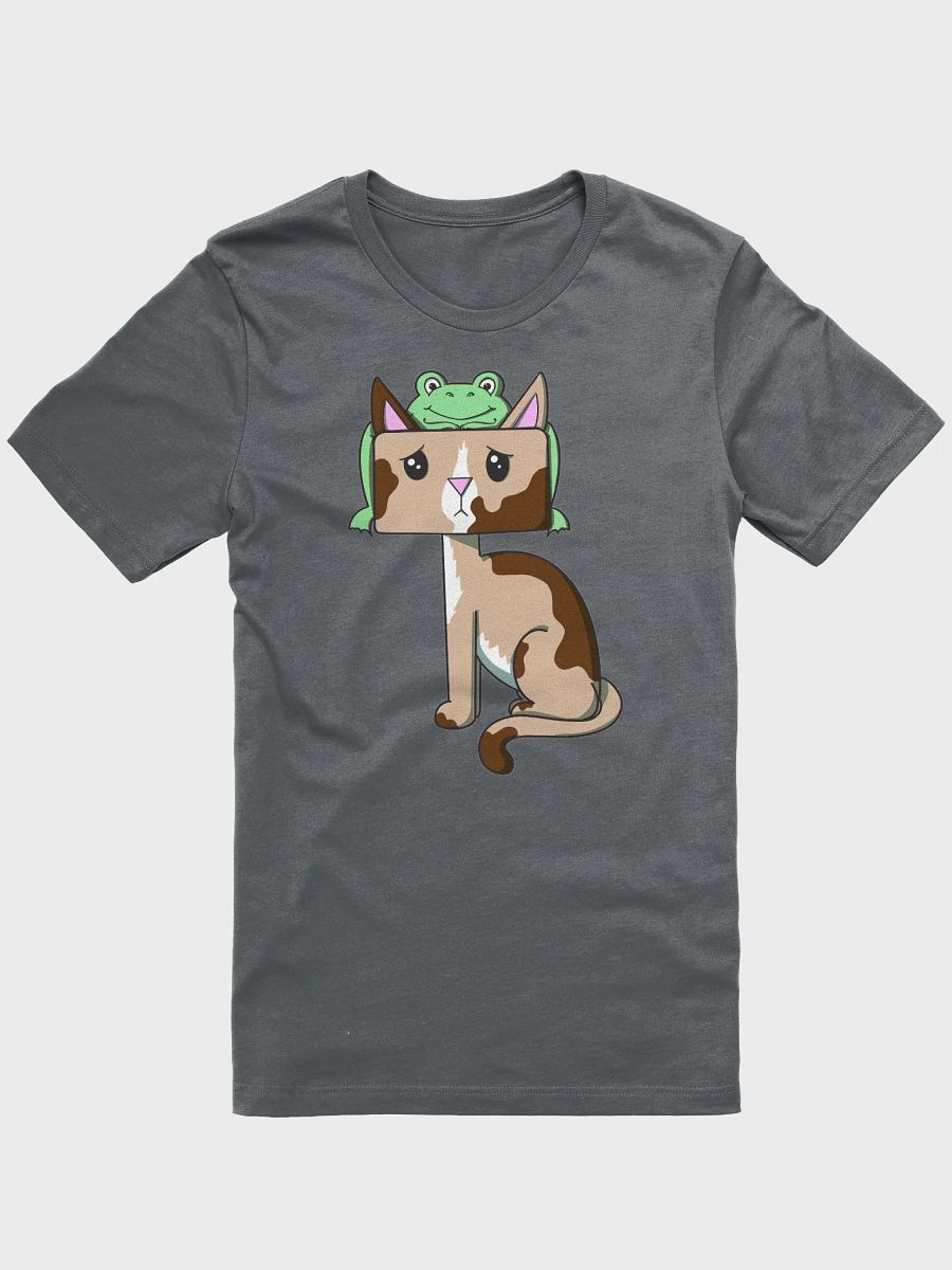 Cat 'n' Frog Tee product image (1)