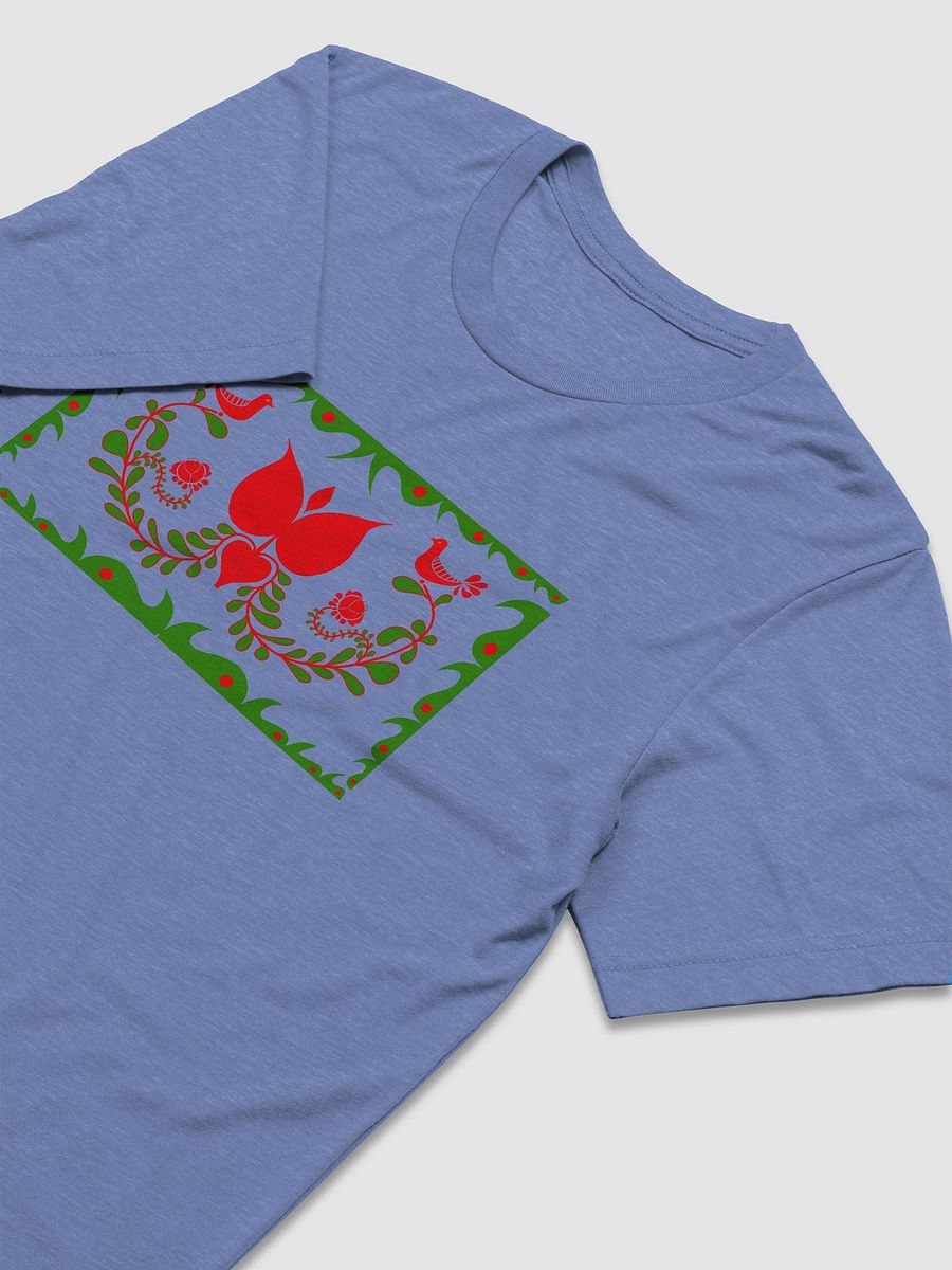 Hungarian Symmetry T-Shirt product image (6)