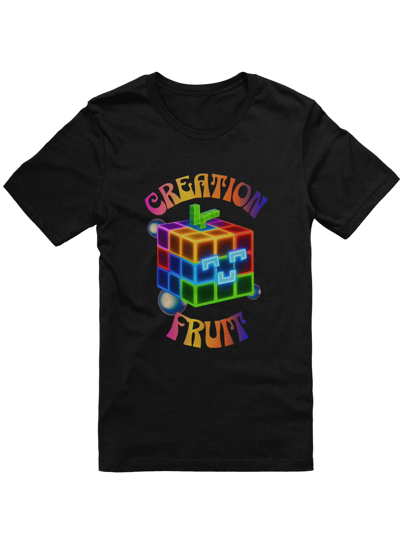 CREATION FRUIT TEE product image (1)