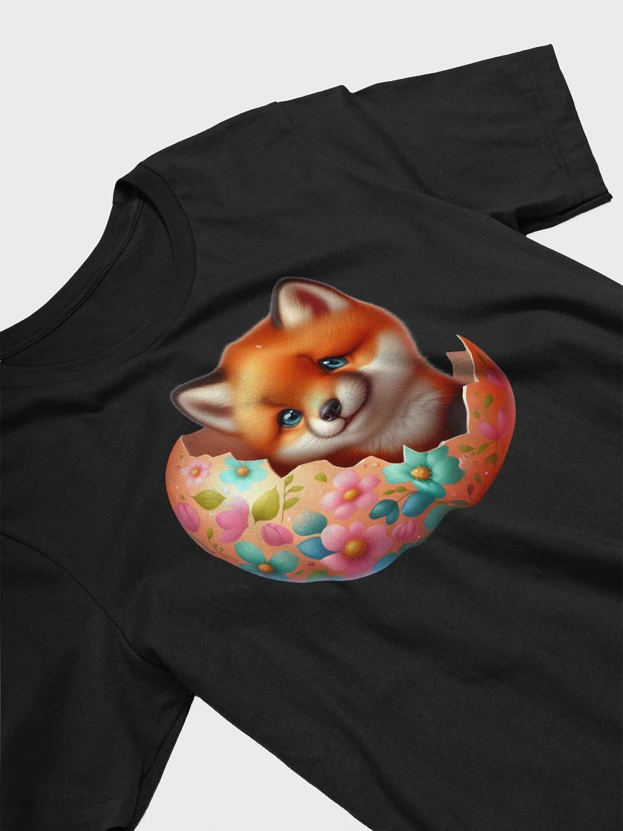 Fox Easter Egg - Adult T-Shirt product image (7)