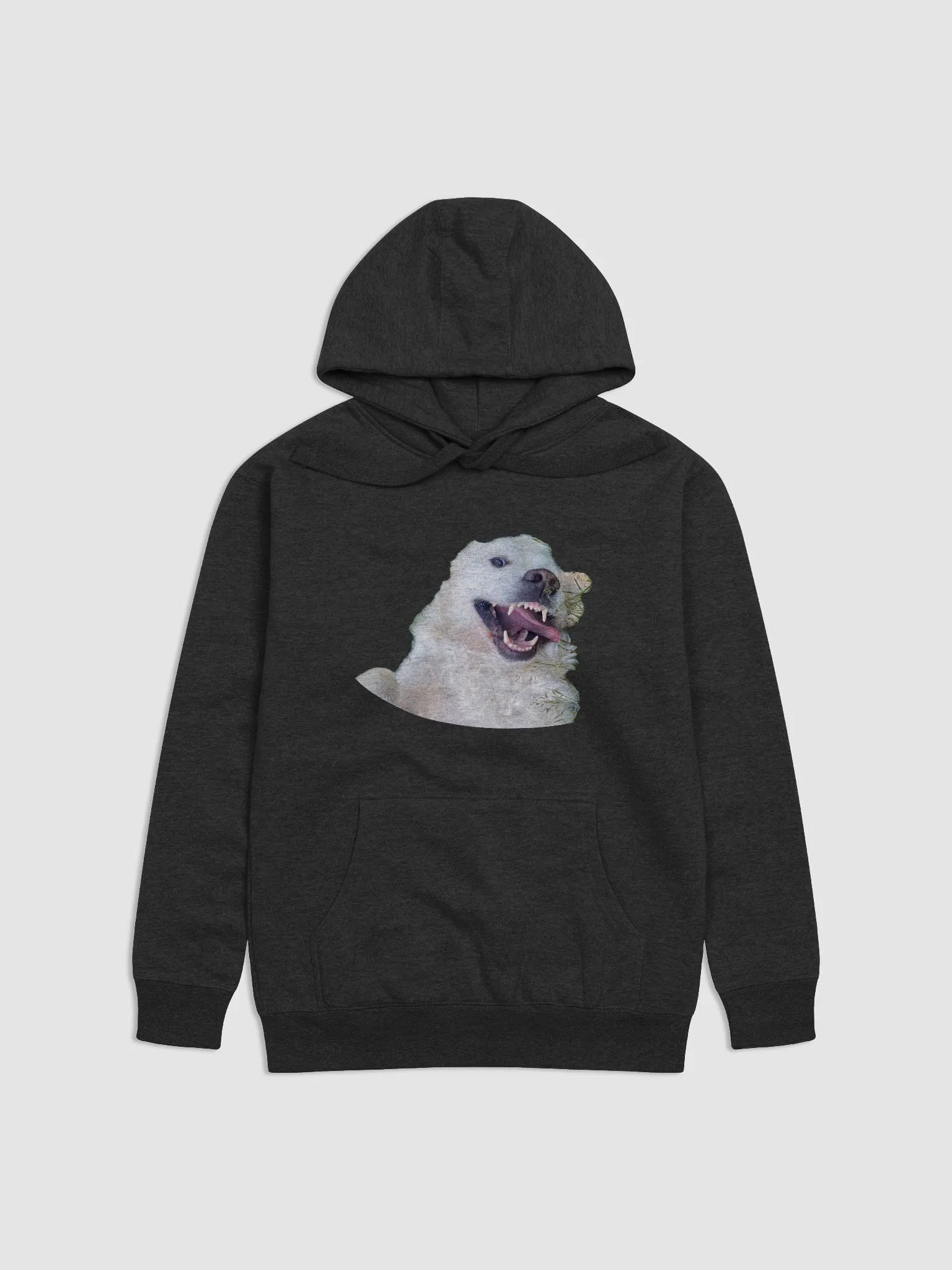 Comfy Hoodie Unisex - Derpy Logan product image (1)