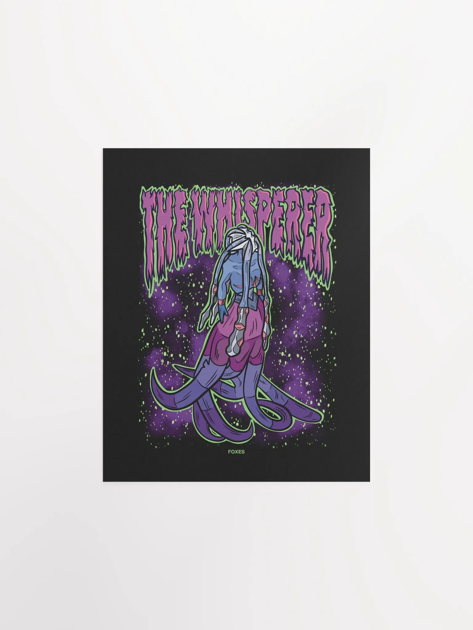 The Whisperer - Poster product image (1)