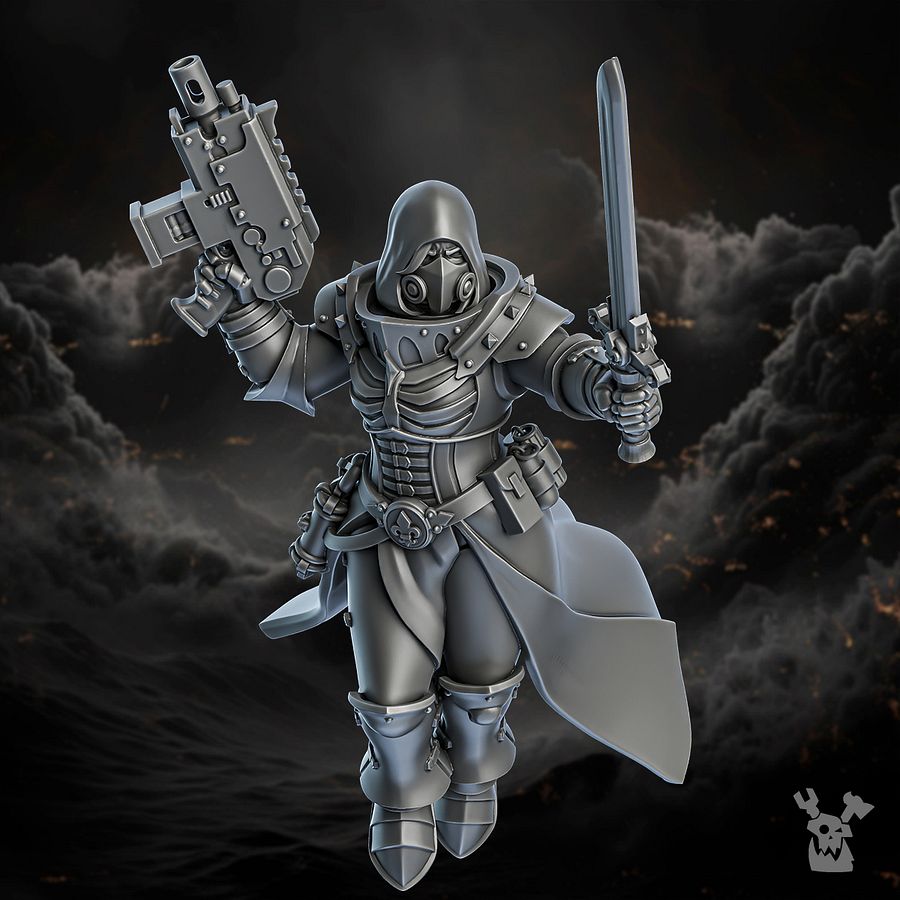 Retribution Angels (build-kit) product image (6)