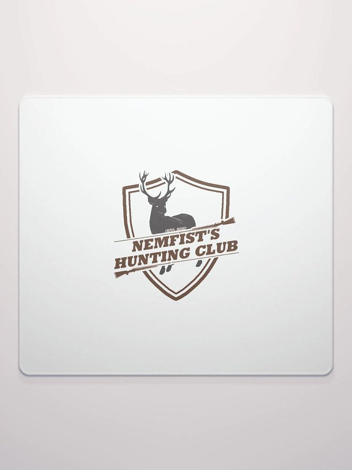Hunting Club Mouse Pad product image (3)