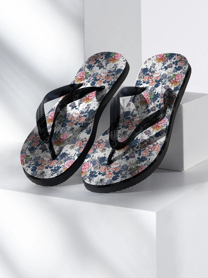 Fresh Feeling | Unisex Flip-Flops product image (1)