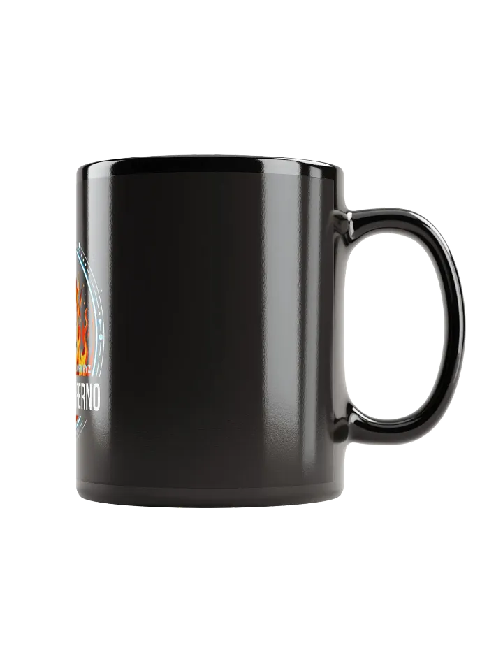 Techno Inferno Skull Mug product image (1)