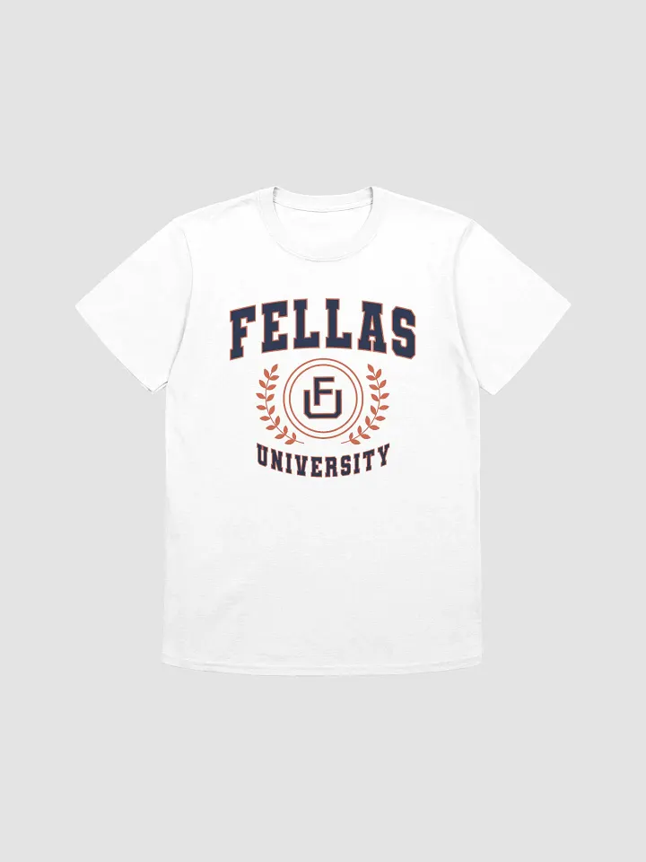 Fellas University White product image (1)
