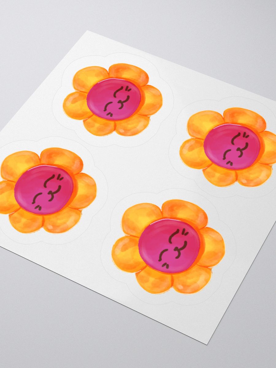 KEEP BLOOMING Katnip Sticker Sheet product image (7)