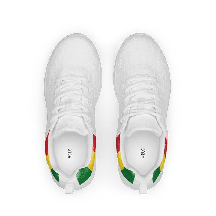 Ethiopian-Unity Star Women's Athletic Shoes product image (2)