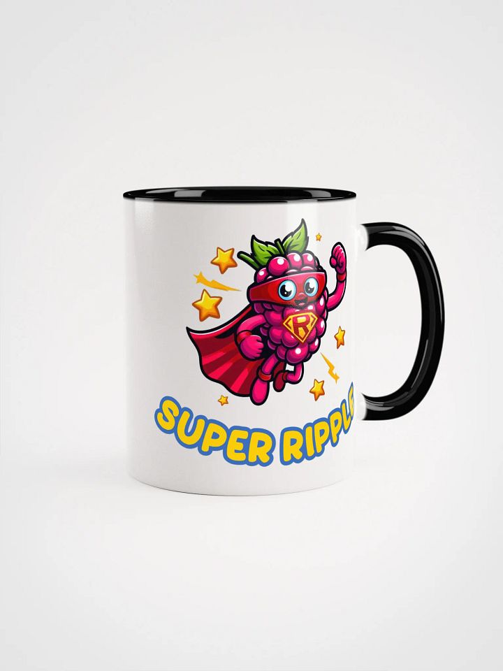 Super Ripple Icons Mug product image (1)