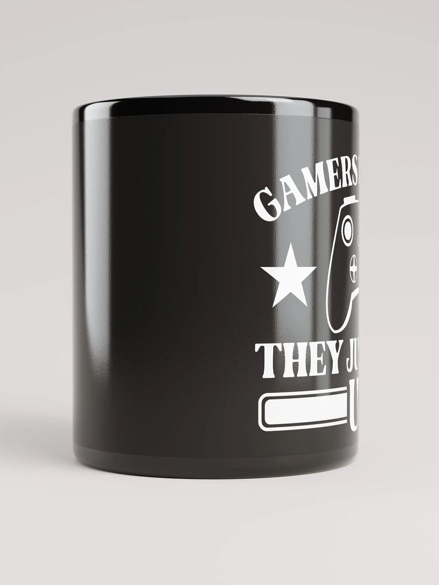 Gamers Don't Age They Just Level Up Mug product image (10)
