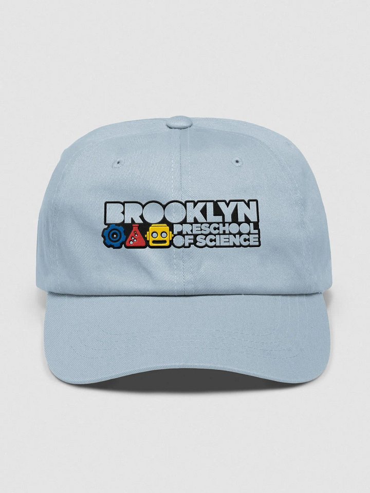 Tech-Science Iconic Dad Hat product image (2)