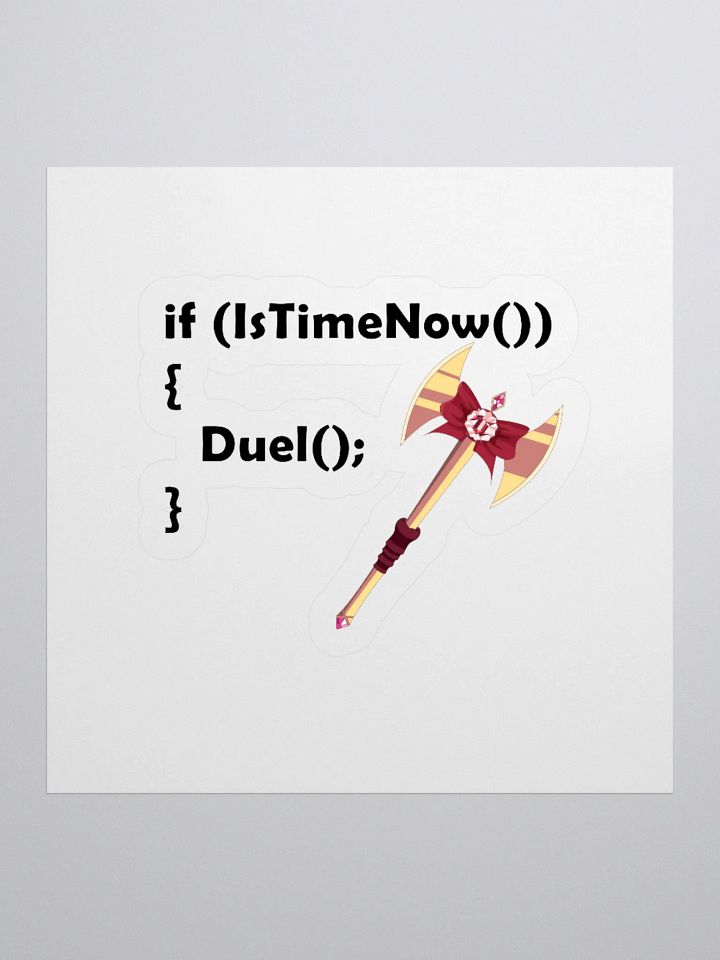Unreal, It's time to Duel! product image (2)