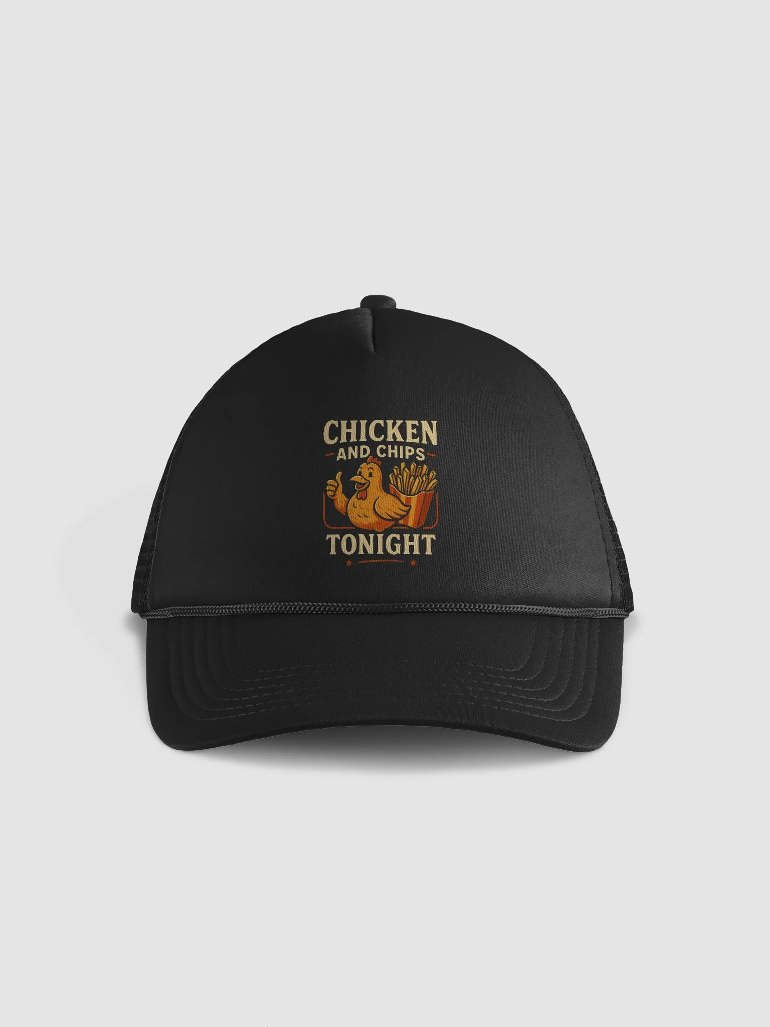 Fowl Fashion Foam Trucker Hat product image (1)