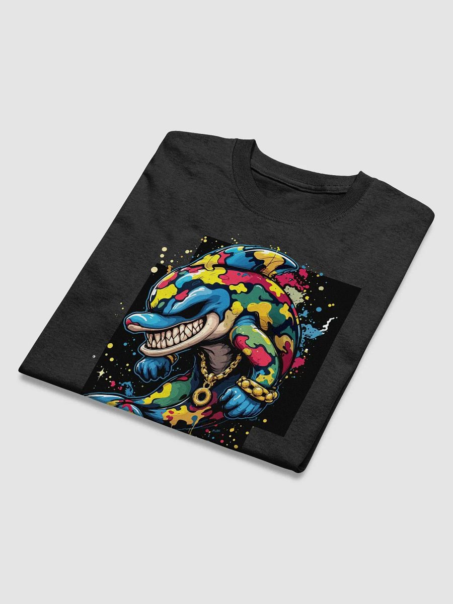 Kilo Express - Paper Chasers Camo Dolphin Tee product image (4)