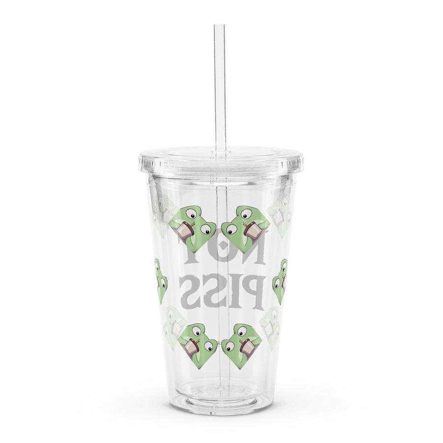 Not piss cup LIMITED EDITION product image (2)