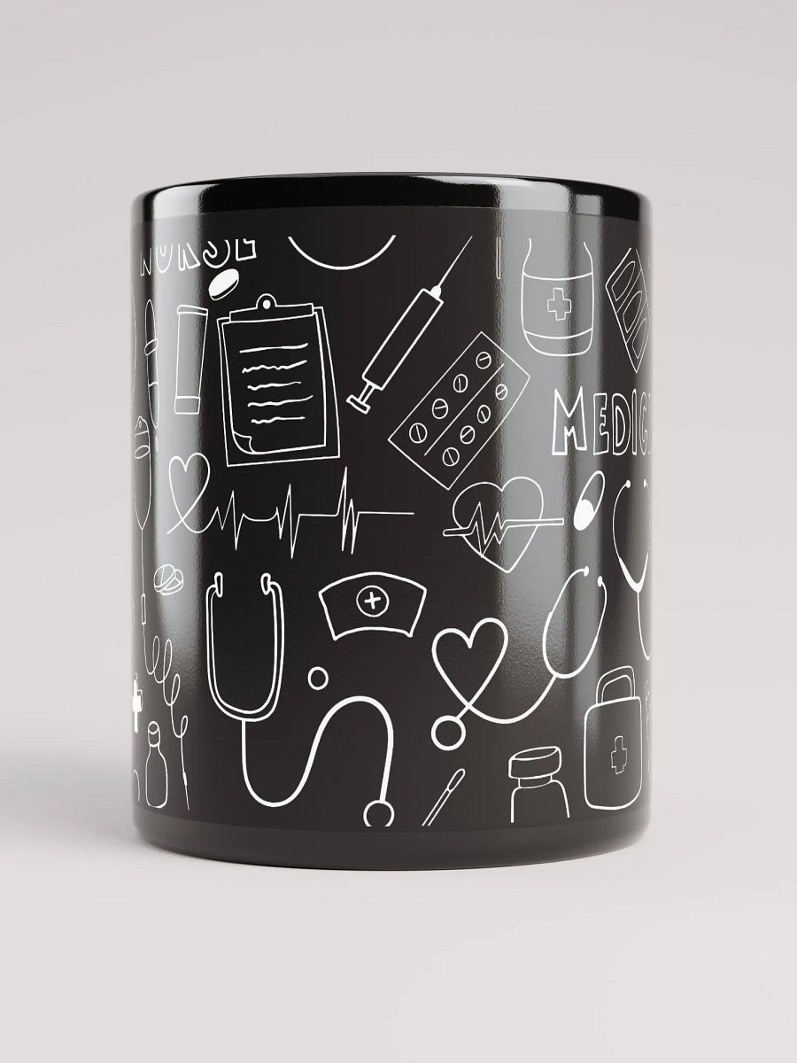 Nurse Life Essentials Mug product image (10)