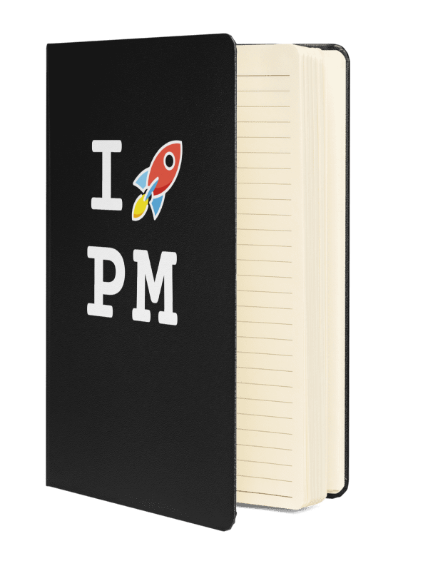 Notebook: I 🚀 PM product image (2)