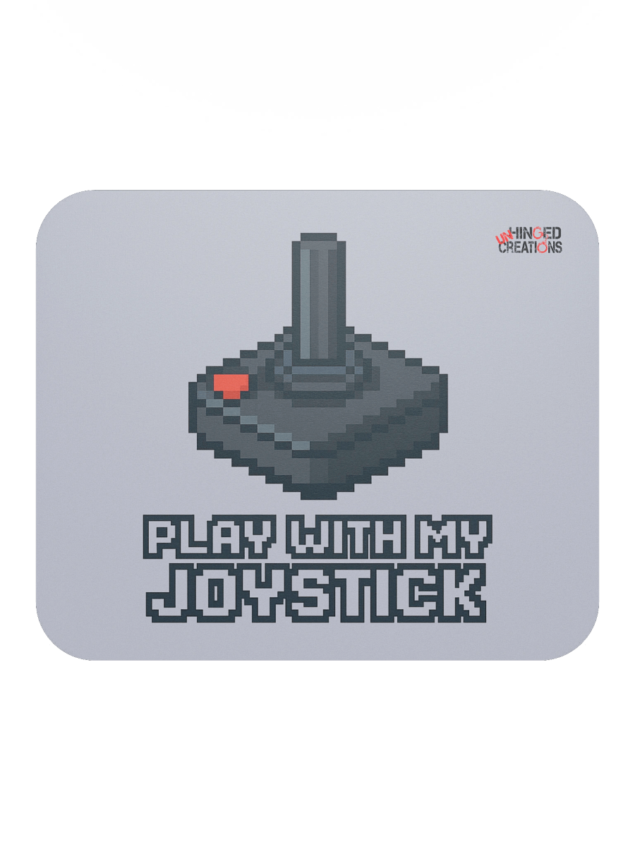 Joystick Mousepad product image (1)