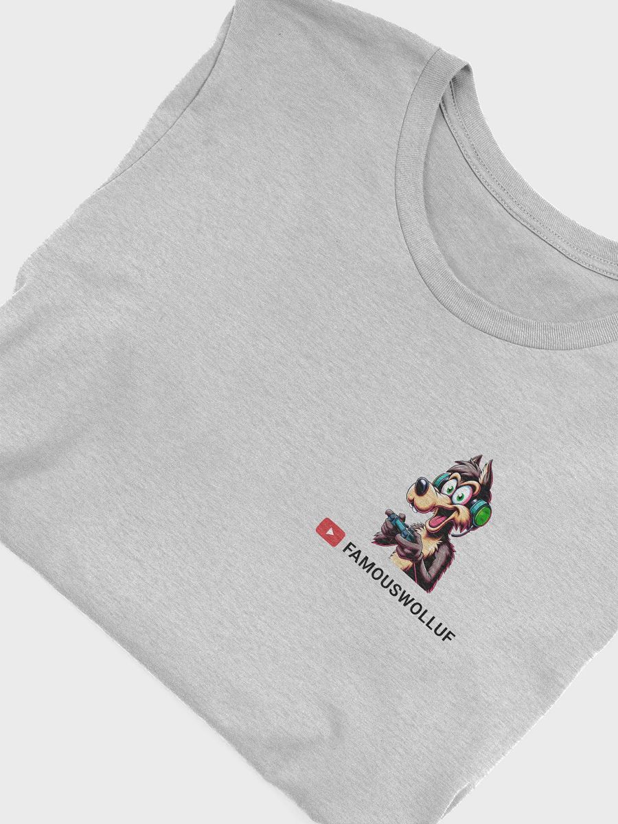 FamousWolluf T-Shirt product image (6)