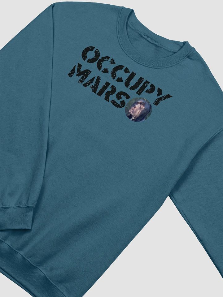 Occupy Mars Crewneck product image (9)
