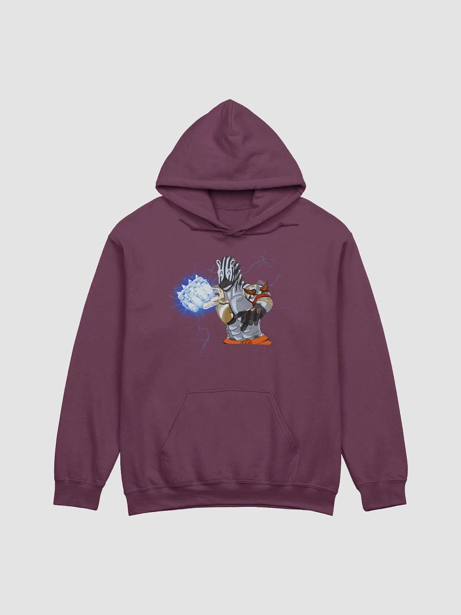 ZBRA x Doomfist Premium Hoodie product image (1)