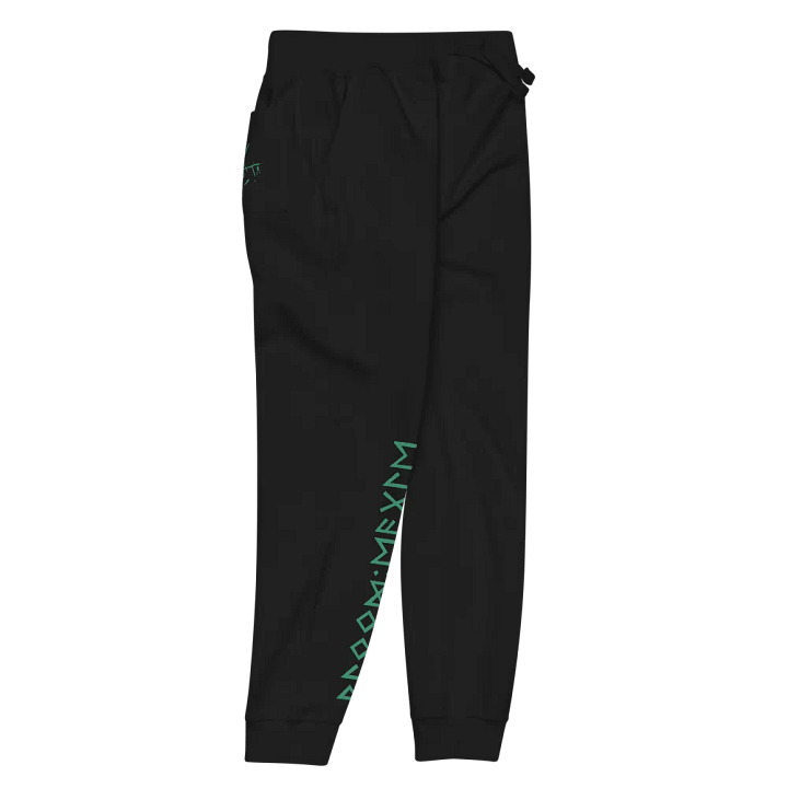 Comfort Eagle Black and Green product image (2)
