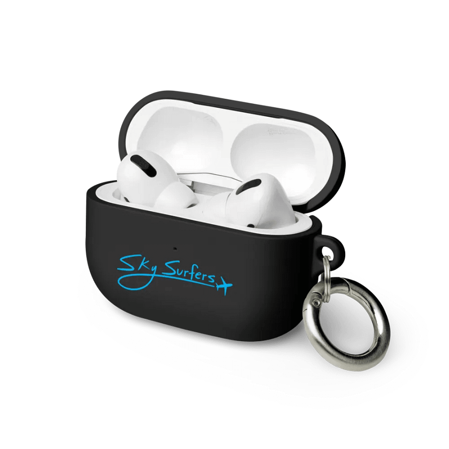 Sky Surfers AirPods Case - Black product image (19)
